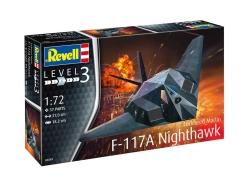 Revell Lockheed Martin F-117A Nighthawk (1:72)