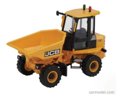 Britains JCB 6t Dumper Trasporto Terra Gommata Tractor 2020 1:32 Žlutá