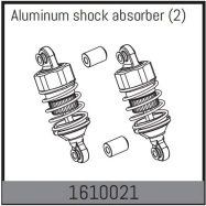 Aluminum shock absorber (2)