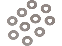 Axial podložka 4x10x0.15mm (10)