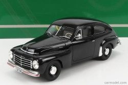 Modely v mierke Cult-scale Volvo Pv444 1947 1:18 Black