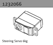 1232066 - Steering Servo
