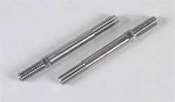 Titánové spojovačky pr./lav. závit M6x65mm, 2ks.