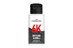 6000cst Silikonový olej do diferenciálu (70 ml)