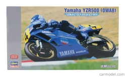 Hasegawa Yamaha Yzr500 N 4 1989 1:12 /