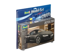 Revell Audi R8 (1:24) (sada)