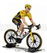 Solido Figúrky Ciclista - Cyklista - Team Jumbo Visma - Tour De France 2023 1:18 Žltá