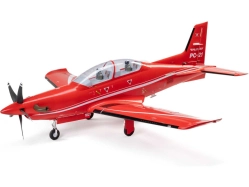E-flite Pilatus PC-21 1.3m BNF Basic AS3X+ SAFE Select