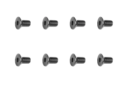 M4 MAX skrutka M3x6mm