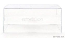 Vetrina display box Vetrina display box Only Transparent Cover For 1/43 Scale Absup - Ablam - Abfgt Collection - Solo Copertura Trasparente - Lungh.length Cm 15.0 X Largh.width Cm 7.7 X Alt.height Cm 6.4 (altezza Interna Interior Height Cm 6.2) 1:43 Plastic Display