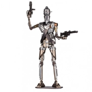 Oceľová stavebnica Star Wars Mandalorian IG-11™
