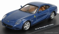 Edicola Ferrari 612 Scaglietti 2004 1:43 Blue Met