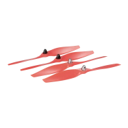 EHANG Vrtule, červená barva