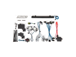 ROZBALENÉ – Kompletné LED osvetlenie Traxxas Pro Scale (pre TRX-4 Defender)