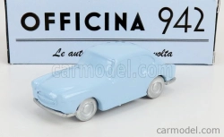 Officina-942 Moretti 750 Alger-le Cap 1954 1:76 svetlomodrá
