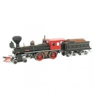 Lokomotíva Wild West 4-4-0