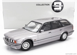 Triple9 BMW 5-series Touring (e34) Sw Station Wagon 1996 1:18 Silver