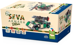 SEVA ARMÁDA – Bitka