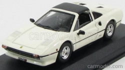 Najlepší model Ferrari 308 Gts Black Roof 1978 1:43 White