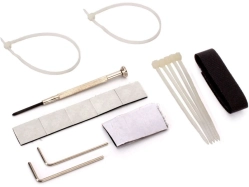 Blade 200 SR X: Montážna sada