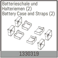 Battery Case and Straps (2)