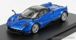 Lcd-model Pagani Huayra Roadster 2018 1:64 Blue