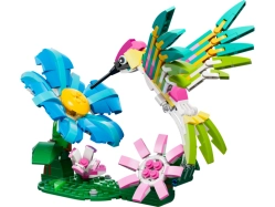 LEGO Creator - Divoké zvieratá: Farebný kolibrík