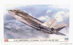 Hasegawa Airplane F-35 Lightning Ii Military A-version 1:72 /