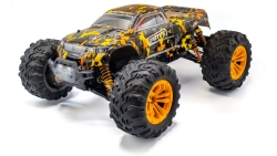RC auto RMT TwinRaptor, čierne
