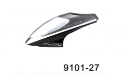 DH 9101-27 kabina, šedá