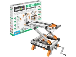 Mechanické prevodovky a šnekové prevodovky Engino Stem