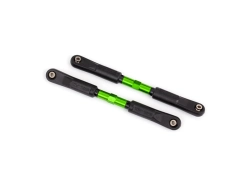 Traxxas ojnička 120mm hliníková zeleně eloxovaná (2)
