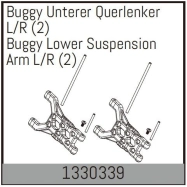 Buggy Lower Suspension Arm L/R (2)