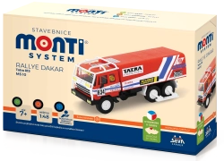 Monti System MS 10 - Rallye Dakar