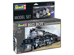 Revell Big Boy Locomotive (1:87) (súprava)