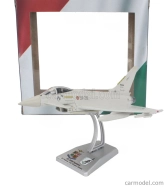 Italeri Eurofighter Ef-2000 Typhoon Airplane Military - Aeronautica Militare 51th Stormo Istrana Italy 1:100 /