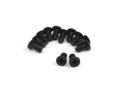 Samorezné skrutky s obráteným závitom KBHO2.6x6mm (12ks) Smyter