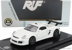 Paragon-models Porsche Gt Ruf Ct3 Clubsport Lhd 2012 1:64 Biela