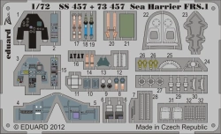 EdSS457 Sea Harrier FRS.1 S.A.