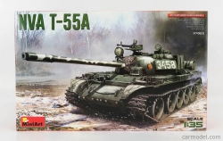 Miniart UVZ Tank T-55a Military 1968 1:35 /