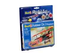 Revell FOKKER DR.1 Triplane (1:72) súprava