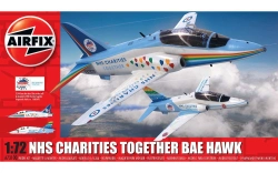Airfix NHS Charities Together Hawk (1:72)