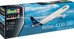 Revell Airbus A330-300 Lufthansa New Livery (1:144)