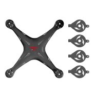 Kapotáž pro Syma X5SW, černá