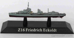 Edicola Warship Z16 Friedrich Eckoldt Destroyer Germany 1936 1:1250 Military