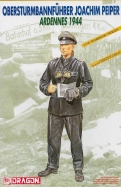 Model Kit figúrka 1620 - OBERSTURMBANNFÜHRER (ARDENNES 1944) (1:16)