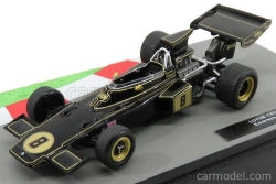 BAZAR - Edicola Lotus F1  72d Ford Jps N 8 World Champion Season 1972 Emerson Fittipaldi 1:43 Black