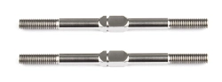 Factory TEAM titanové spojovačky 1,875, 48mm, 2 ks.