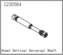 Steel Universal Shaft 90/120mm