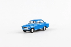 Abrex Škoda Octavia (1963) 1:72 – modrá